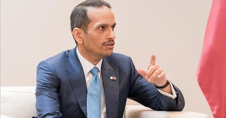 Katar dan İsrail e yanıt gelecek tepkisi: İhanete uğradık