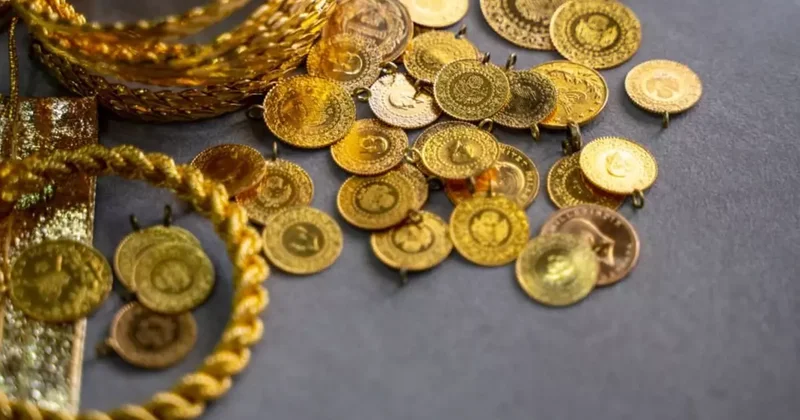 Tasarrufta ilk tercih! İşte Türkiye de yastık altında bulunan altın miktarı