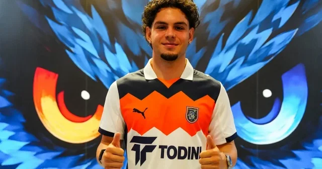Başakşehir e 18 lik golcü: Geçen sezona 21 golle damga vurmuştu Futbol Haberleri