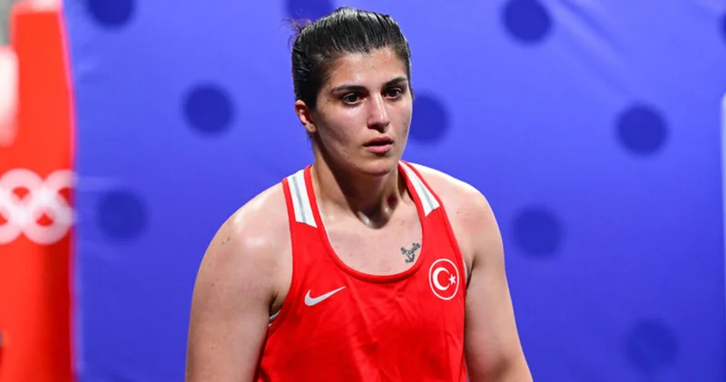 Busenaz Sürmeneli: Pes etmeyen birini asla yenemezsiniz Diğer Haberleri