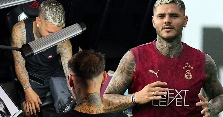 Mauro Icardi, eski eşi Wanda Nara’yı sildirdi!