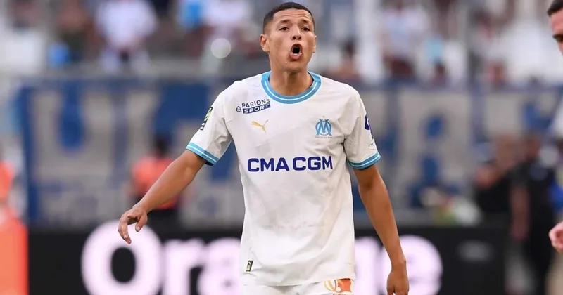 Amine Harit’ten Süper Lig devine ret!