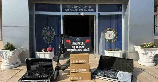 Sahte dekont yöntemiyle dolandırıcılık şüphesiyle bir kişi tutuklandı Gündem Haberleri