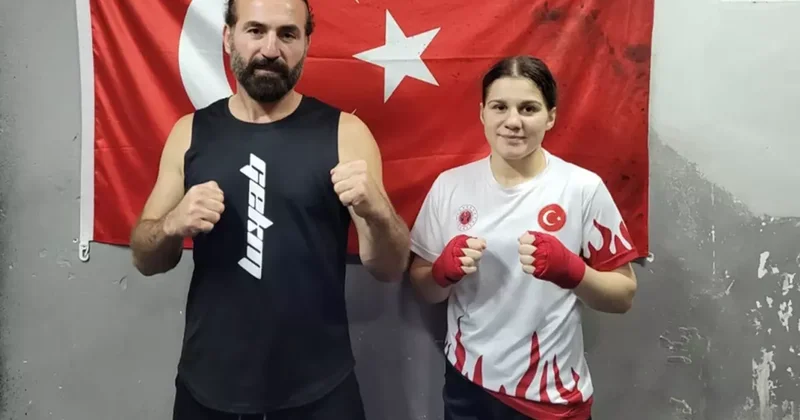 Yoldan geçerken denk geldiği spor salonu hayatını değiştirdi