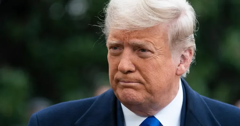 Trump ın göçmenler üzerindeki baskısı yüzüne bulaştı Sözcü Gazetesi