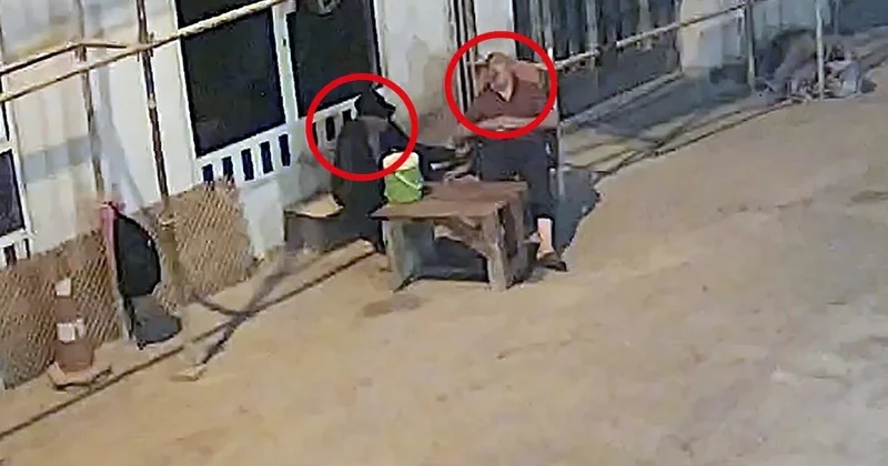 Hırsızlıktan aranırken bekçiyi soydu Sözcü Gazetesi