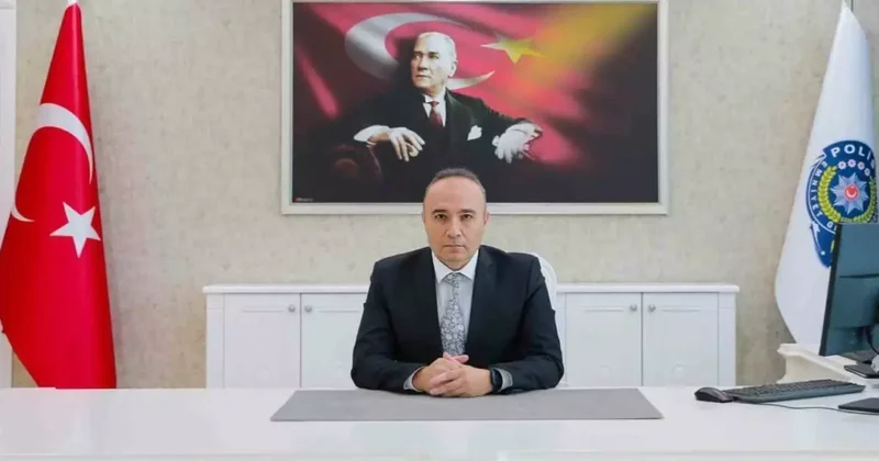 KOM Başkan Vekilliği görevine Serdar Büyükleblebici atandı