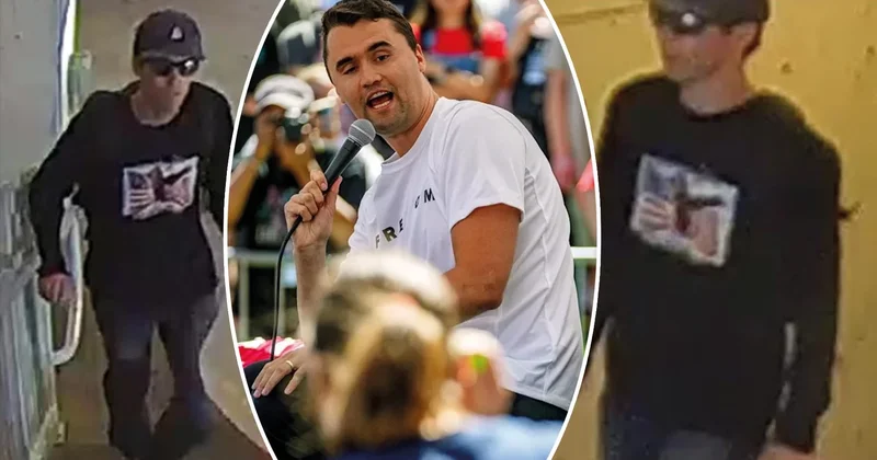FBI, Charlie Kirk suikastı şüphelisinin fotoğrafını yayınladı