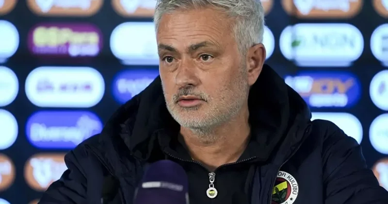Bunu hiç beklemiyordu! Fener den kovulan Mourinho hayatının şokunu yaşadı