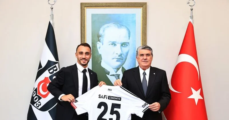 Gökhan Sazdağı: Hedefim, Beşiktaş a uzun yıllar hizmet etmek Beşiktaş Haberleri