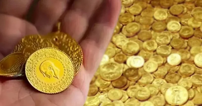 Altında 45 yılın zirvesi! Fiyatlarda yeni dönem başlıyor!