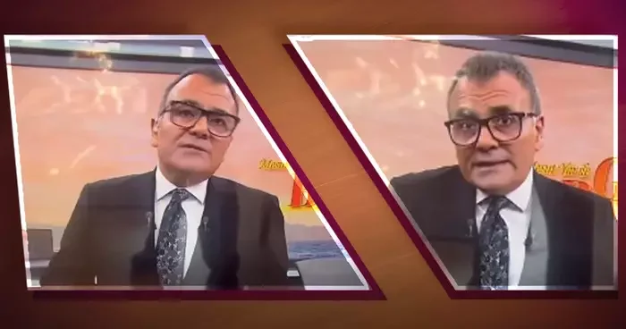 Mesut Yar Habertürk e el konulduğunu canlı yayında öğrendi: Şerefim üzerine yemin ediyorum...