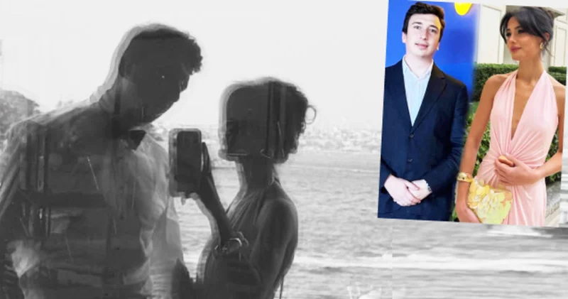 Helin Kandemir ve Celal Can Algül, aşklarına ikinci şans verdi Magazin haberleri