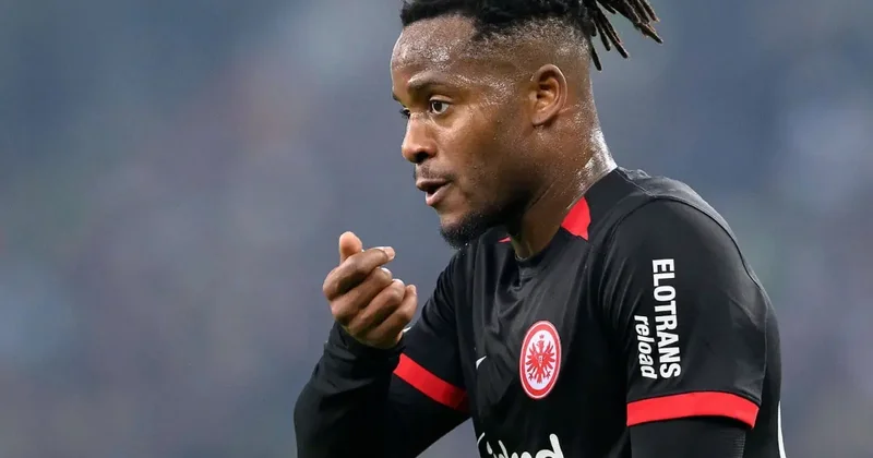 Görüşmeler başladı! Michy Batshuayi yeniden Süper Lig e dönme yolunda
