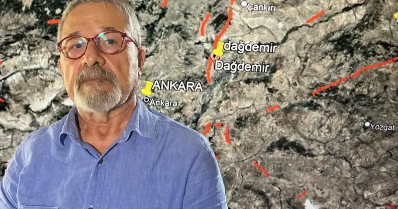 Ankara depremi sonrası Naci Görür den uykuları kaçıracak sözler