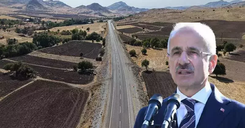 Bakan Uraloğlu: Tunceli deki 9,1 milyar liralık 3 kara yolunun açılışı 13 Eylül de yapılacak