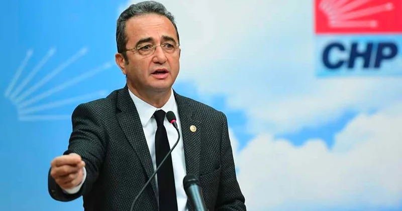 CHP li Tezcan dan AYM nin Murat Çalık kararına sert çıkış: Hukuktan vicdanı çıkarırsanız geriye zorbalık kalır