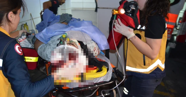 Annesi, kardeşi ve komşusunu tabancayla vurup, intihara kalkıştı Aksaray Haberleri