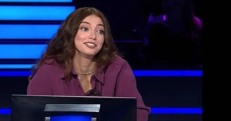 Kim Milyoner Olmak İster bu akşam atv de!