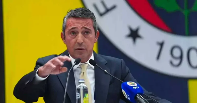 Ali Koç un sözlerine olay cevap