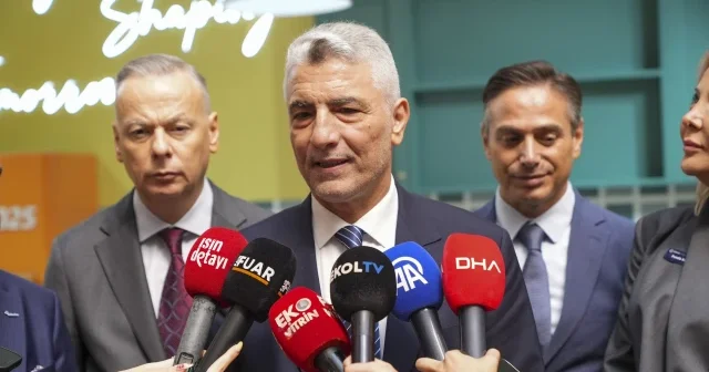 Bakan Bolat: Türk ürünleri artık dünyanın zirvesinde Ekonomi Haberleri