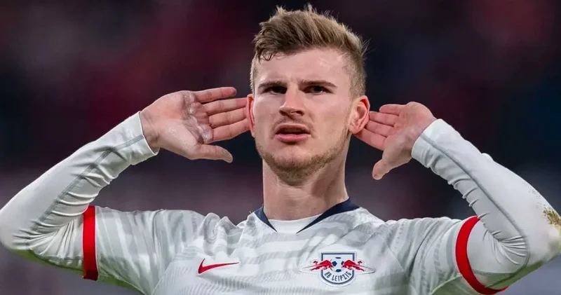 Beşiktaş a Timo Werner sürprizi