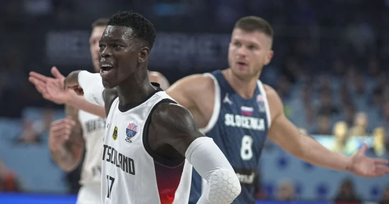 Eurobasket te yarı final heyecanı! Almanya Finlandiya maçı ne zaman, saat kaçta ve hangi kanalda?