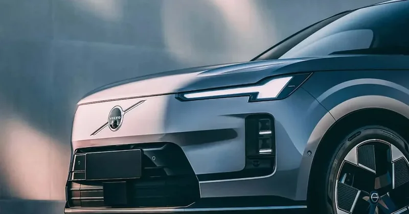 Volvo dan radikal karar: 2035 ten itibaren sadece elektrikli otomobil üretecek! Sözcü Gazetesi