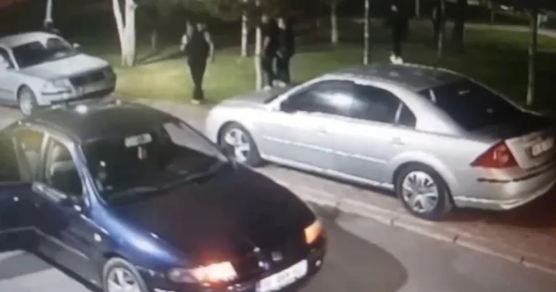 Kayseri de alacak verecek kavgası: 1 yaralı