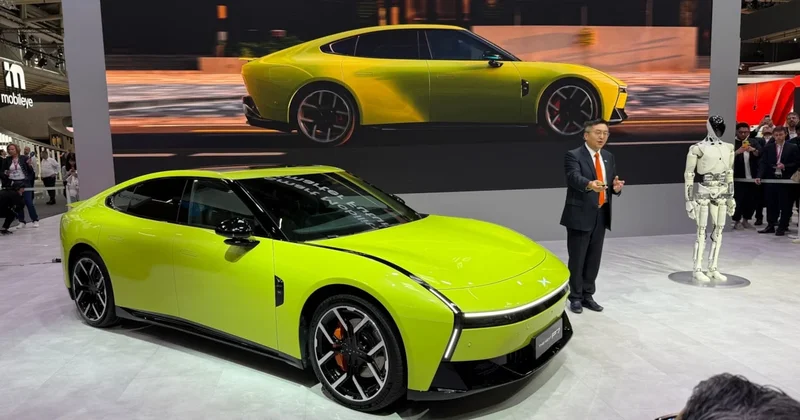 Bilim kurgu gerçek oluyor! Çinli otomotiv devinden şok iddia: Uçan otomobiller 2026 da yollarda! Sözcü Gazetesi