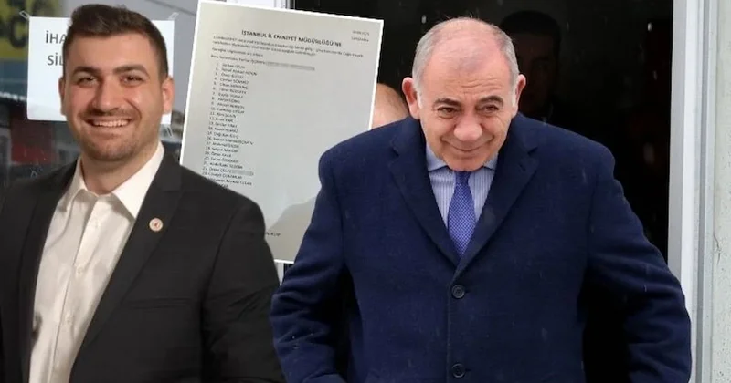 Gürsel Tekin in bina sorumlusu Ferhat İşçimen ifşa oldu Sözcü Gazetesi