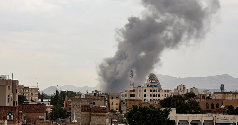 Soykırımcı İsrail, Doha dan sonra Yemen e saldırdı: 35 ölü, 118 yaralı