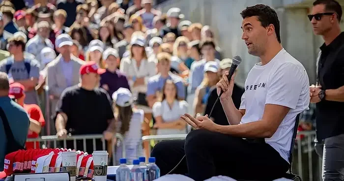 FBI, Charlie Kirk in katilinin başına 100 bin dolar ödül koydu