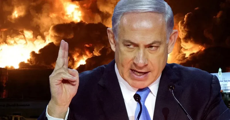 Netanyahu dan Hamas resti! Katar dahil tüm ülkeleri açık açık tehdit etti
