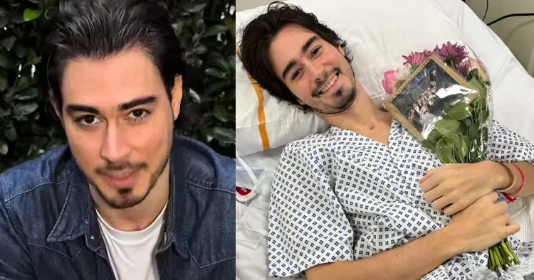 Genç oyuncu 105 gün komada kalmıştı... Ölümü yendi, zeytin gözleri yine pırıl pırıl parlıyor