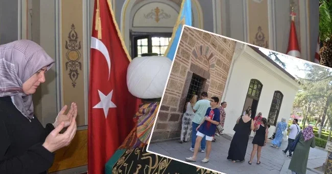 Bu ilçenin nüfusu bir günde yüzde 2500 artıyor: Birçok ülkeden ziyaretçi geliyor