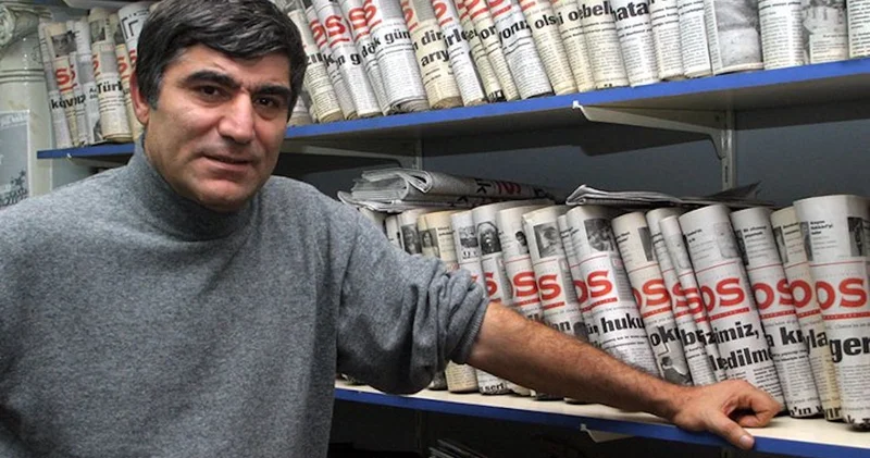 “O zamanlar Hrant Dink’i korumak cesaret isterdi” Agos