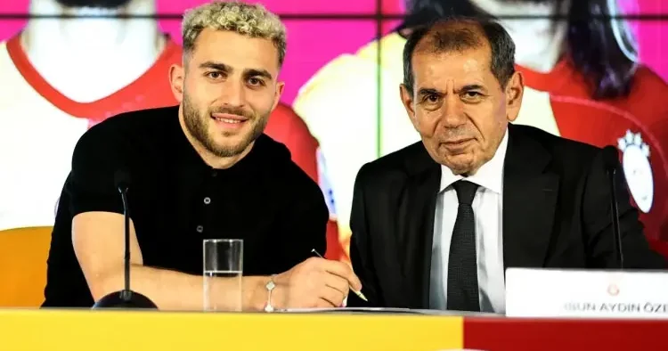 Özür de dilemişti ama yetmedi! Dursun Özbek ten Barış Alper Yılmaz ı yıkan haber