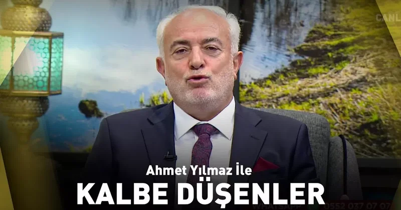 Canlı yayında sorulan kısmet sorusu dikkat çekti! Hocadan yanıt geldi