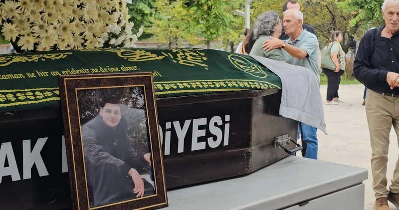 Genç mühendis doğum gününde hayatını kaybetti