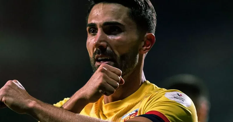 Hasan Ali Kaldırım ın yeni adresi 1. Lig