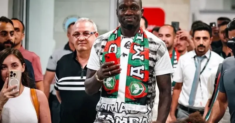 Mbaye Diagne den Fatih Terim e olay sözler