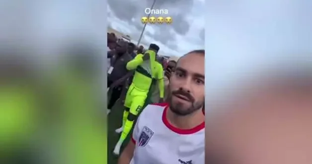 Süper Lig in yeni yıldızı ülkesinde olaya karıştı!