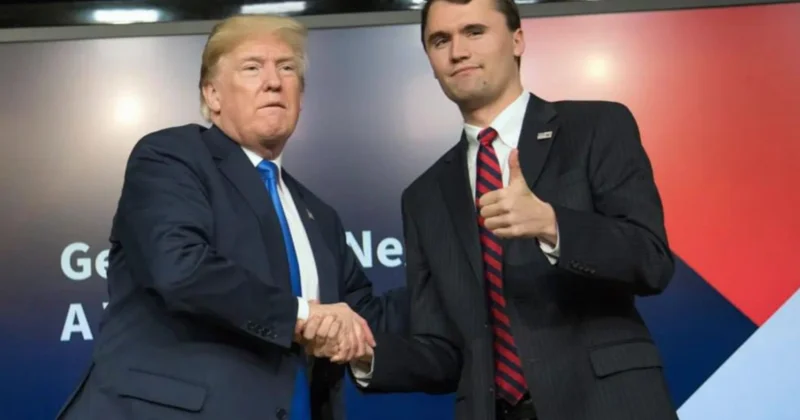 Dünyanın muhafazakarları yasta: Charlie Kirk i kim öldürdü? Sözcü Gazetesi