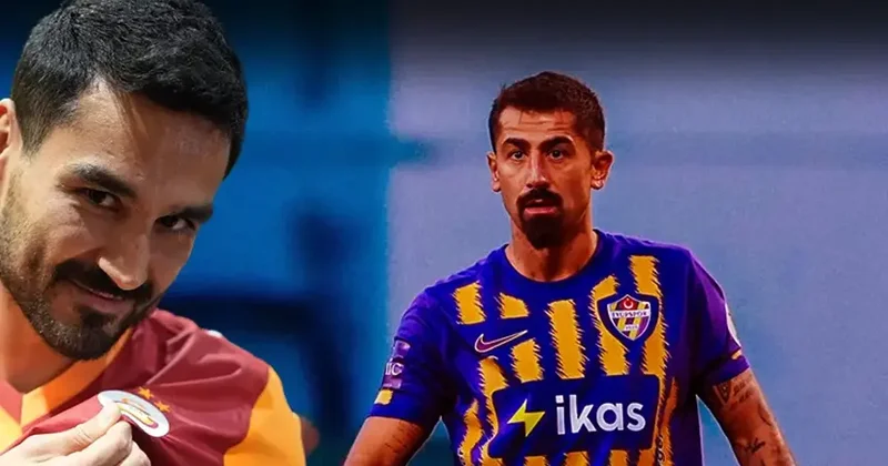 Kerem Demirbay dan olay İlkay Gündoğan sözleri: G.. başı oynayan birisi değil Fanatik Gazetesi Futbol Haberleri Spor