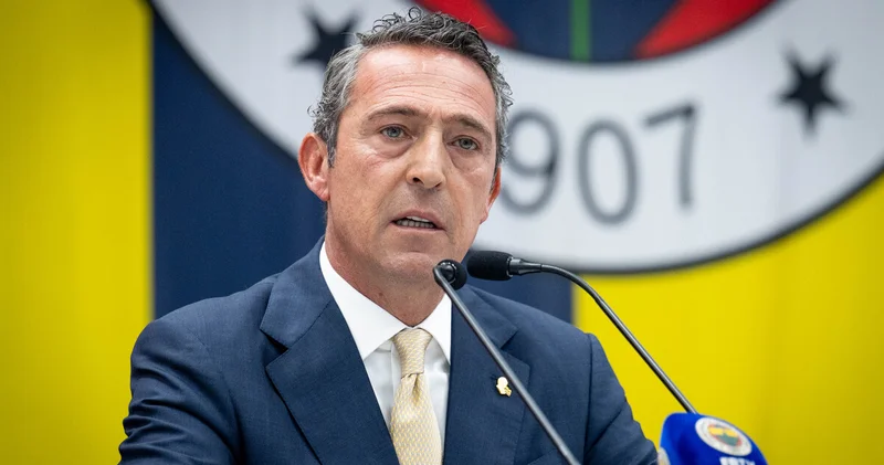 Ali Koç tan transfer açıklaması: Hepimiz bir 8 numara istiyoruz Fenerbahçe Haberleri