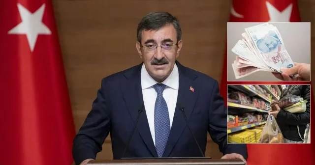 Cumhurbaşkanı Yardımcısı Yılmaz tarihiyle enflasyon hedefini açıkladı: Büyümenin kompozisyonunu değiştirdik Politika Haberleri