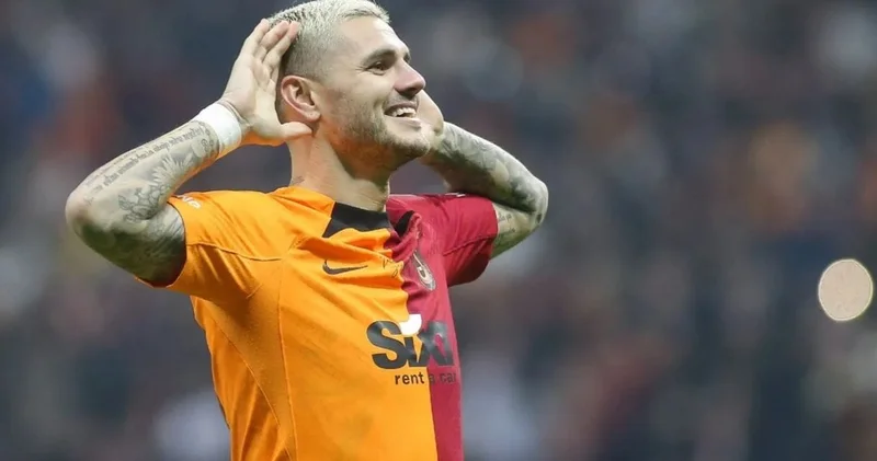 Icardi den Galatasaray a kötü haber!