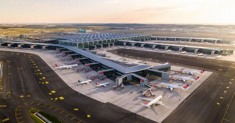İstanbul Havalimanı na 3 ödül daha