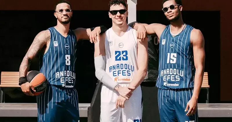 Anadolu Efes İsrail takımlarıyla maçlarını Karadağ da oynayacak Fanatik Gazetesi Basketbol Haberleri Spor